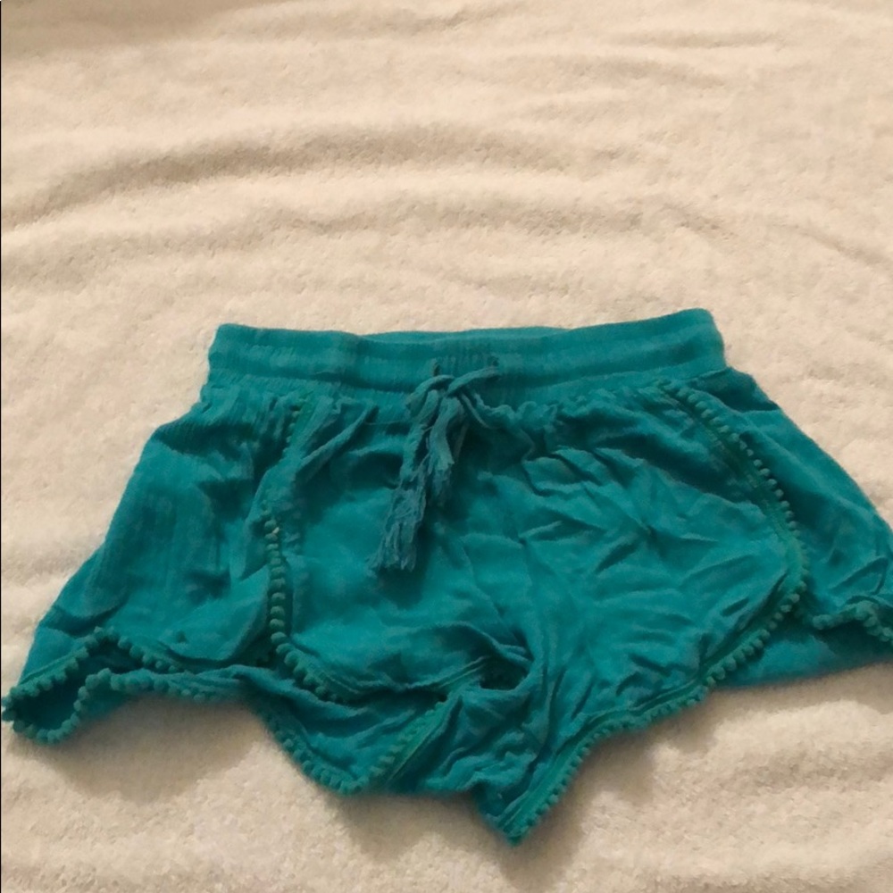 LA Hearts Shorts